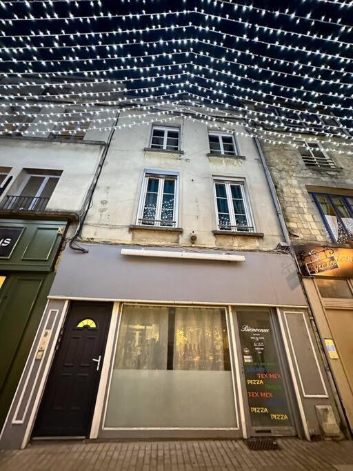 Le Havre De Paix Daire Laon Dış mekan fotoğraf