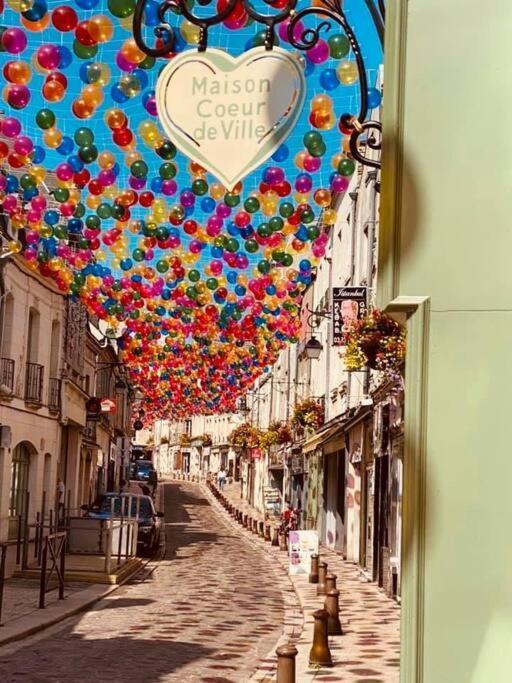 Le Havre De Paix Daire Laon Dış mekan fotoğraf