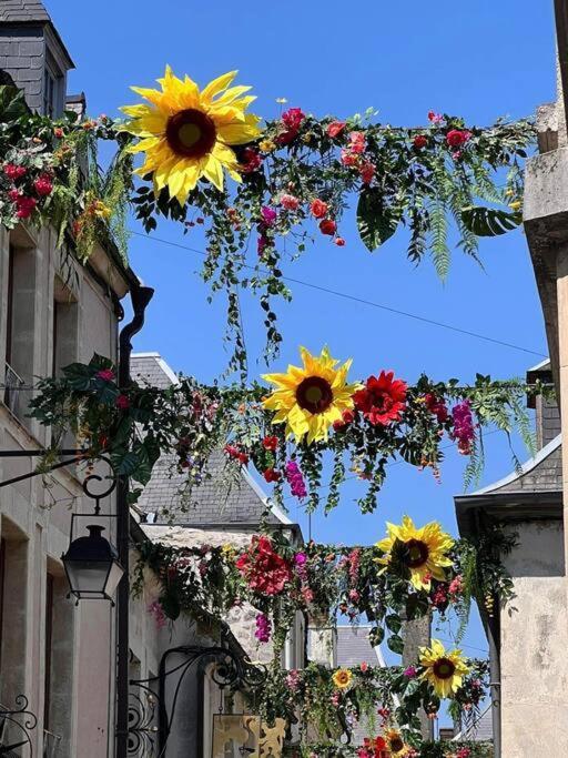 Le Havre De Paix Daire Laon Dış mekan fotoğraf